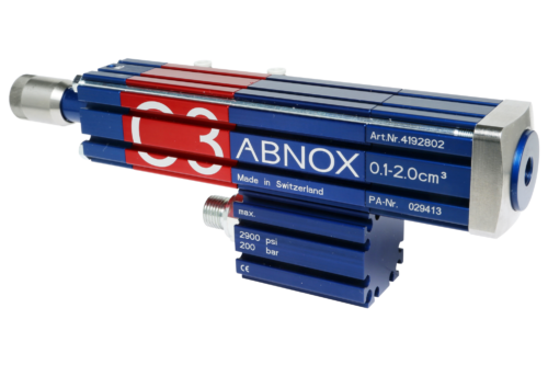 Adagoló szelep AXDV-C3 Adagoló szelep AXDV-C3